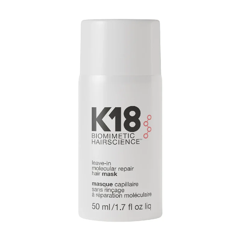 K18 Biomimetic Hairscience Leave-In Molecular Repair Hair Mask