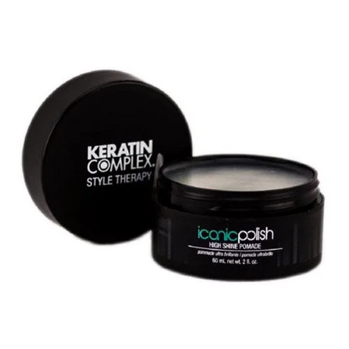 Fix cream-Keratin Complex Iconic Polish High Shine Pomade 2 oz