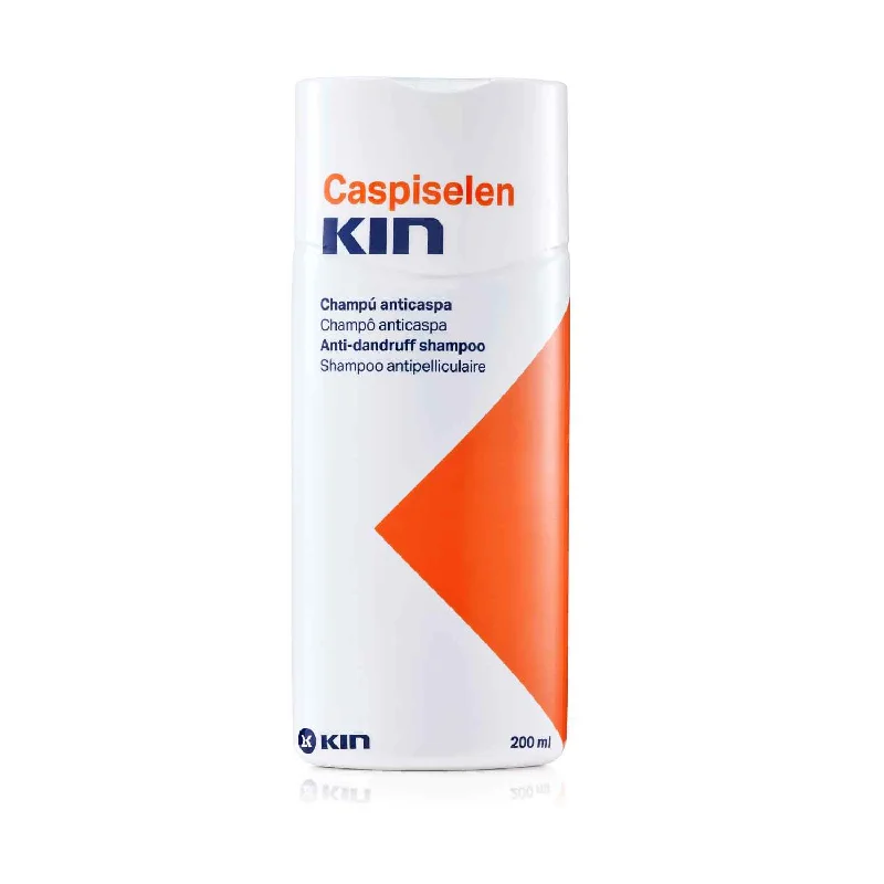 KIN Caspiselen Shampoo 200ml