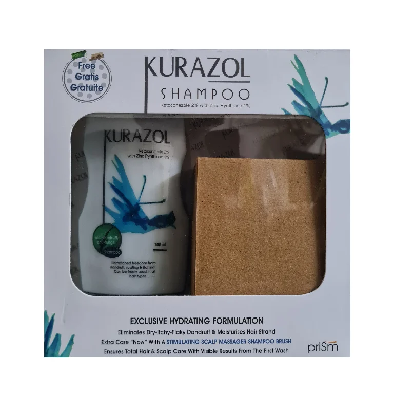 Kurazol Shampoo 100ml