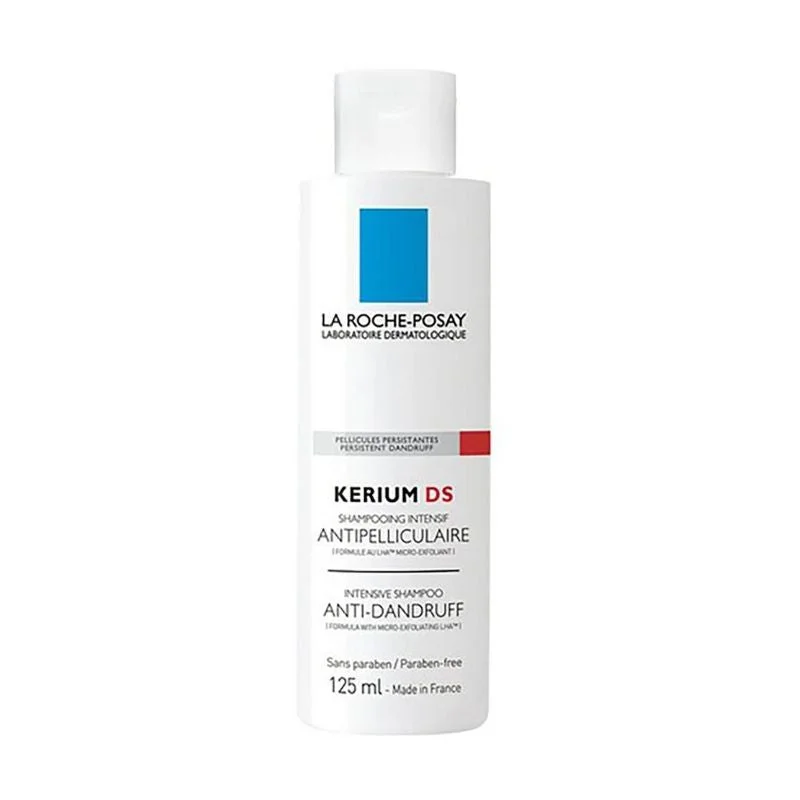 La Roche-Posay Kerium Anti-Dandruff Intensive Shampoo 125ml