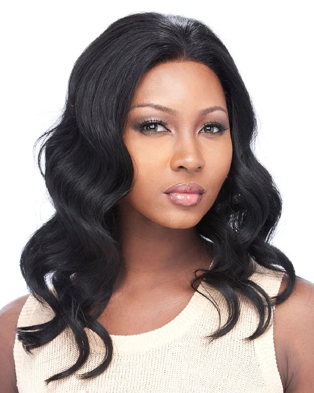 Synthetic wigs for crisp vibe-Lace Full Infinity | Lace Front Synthetic Wig by It's a Wig