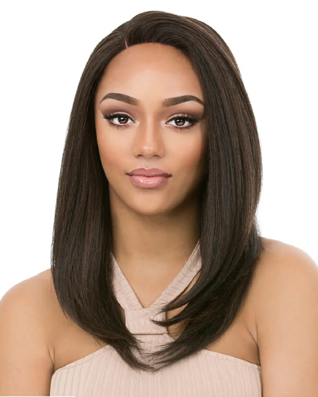 Synthetic wigs for earl maid-Lace Full Solar | Lace Front Synthetic Wig by It's a Wig