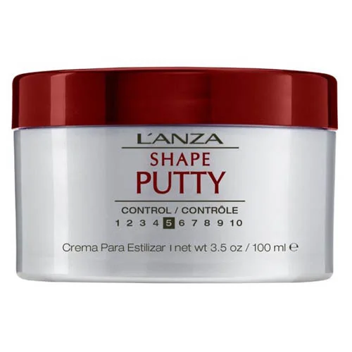 Frizz fix lotion-Lanza Healing Style Shape Putty 3.5 oz