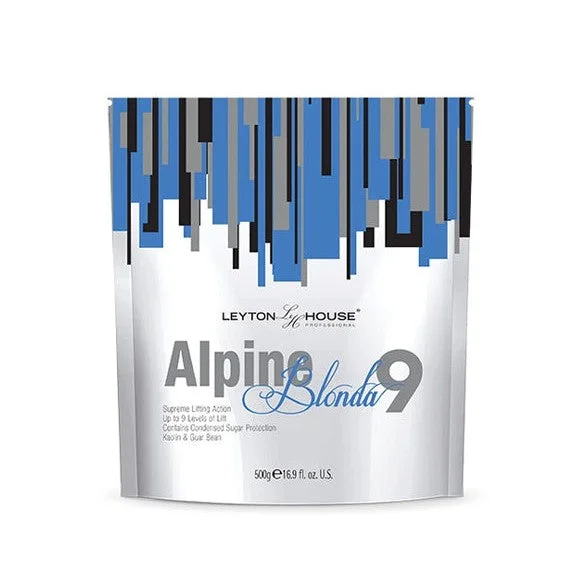 Leyton House Alpine Blonda 9  (DG5.1(8)) Lightener 500g