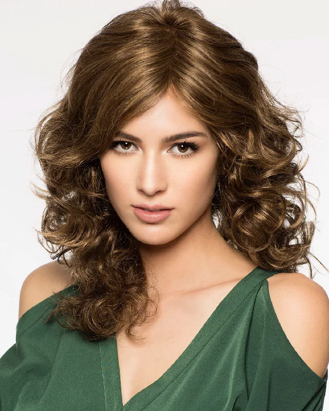 Synthetic wigs for epic nights-M Jessica | Monofilament Synthetic Wig by Wig Pro