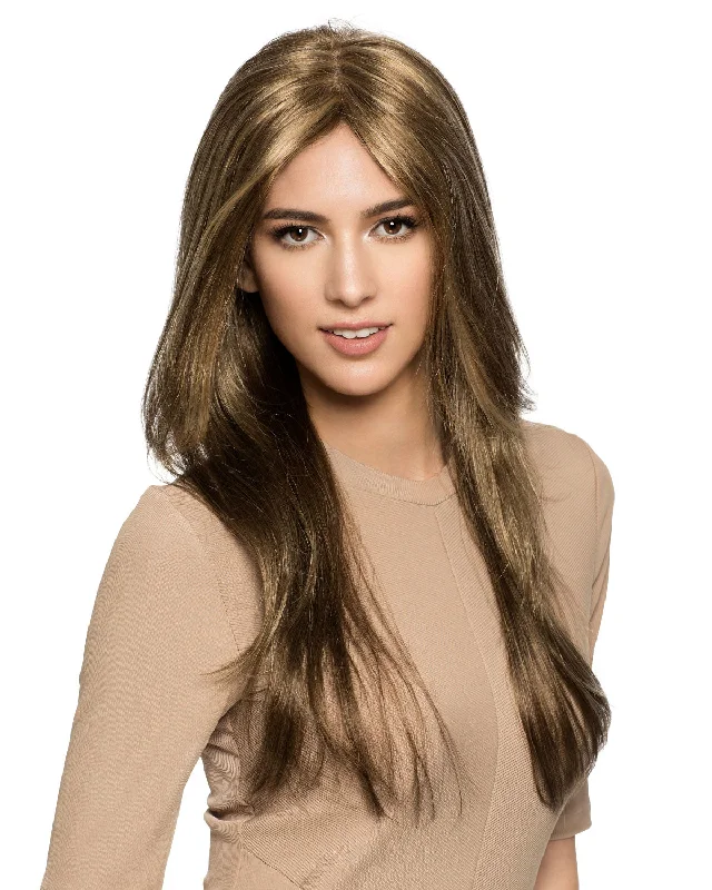 Synthetic wigs for fast deals-M Rachel | Monofilament Synthetic Wig by Wig Pro