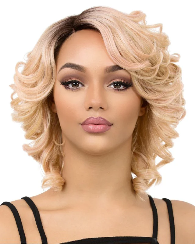 Synthetic wigs for squire cosplay-Magic | Synthetic Wig by It's a Wig