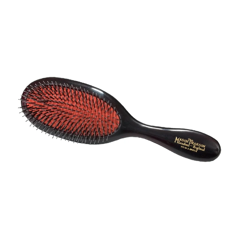 Scalp mist balm-Bristle and Nylon Brush