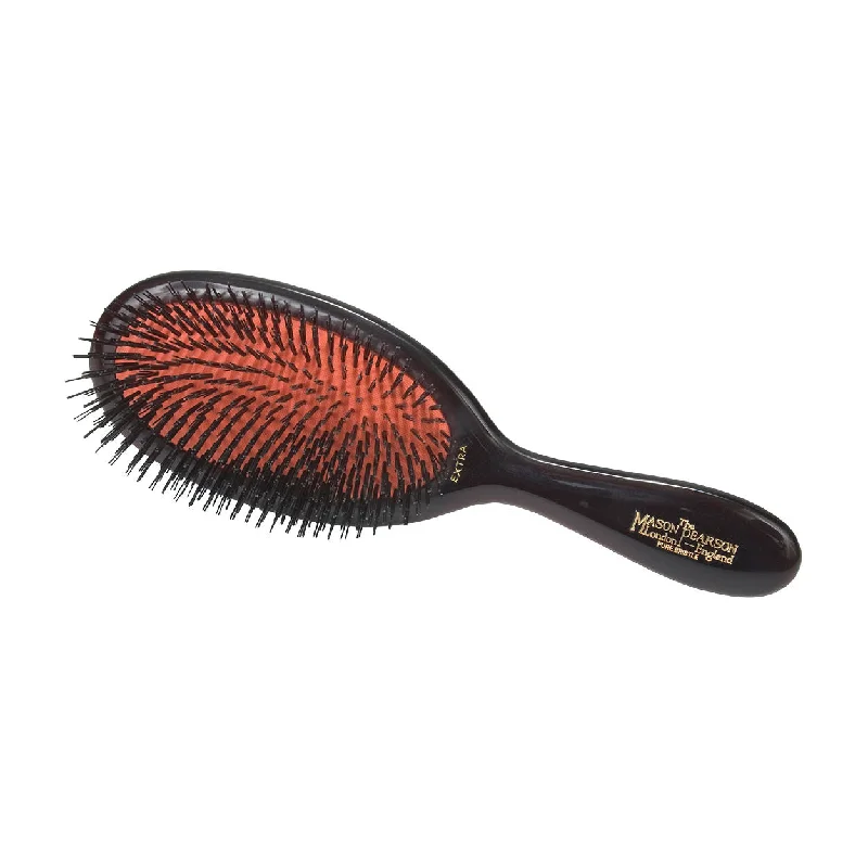 Shape balm-Extra Small Boar Bristle Hair Brush