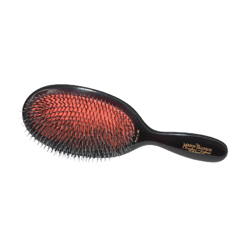 Thick lotion-Popular   Bristle and Nylon Brush