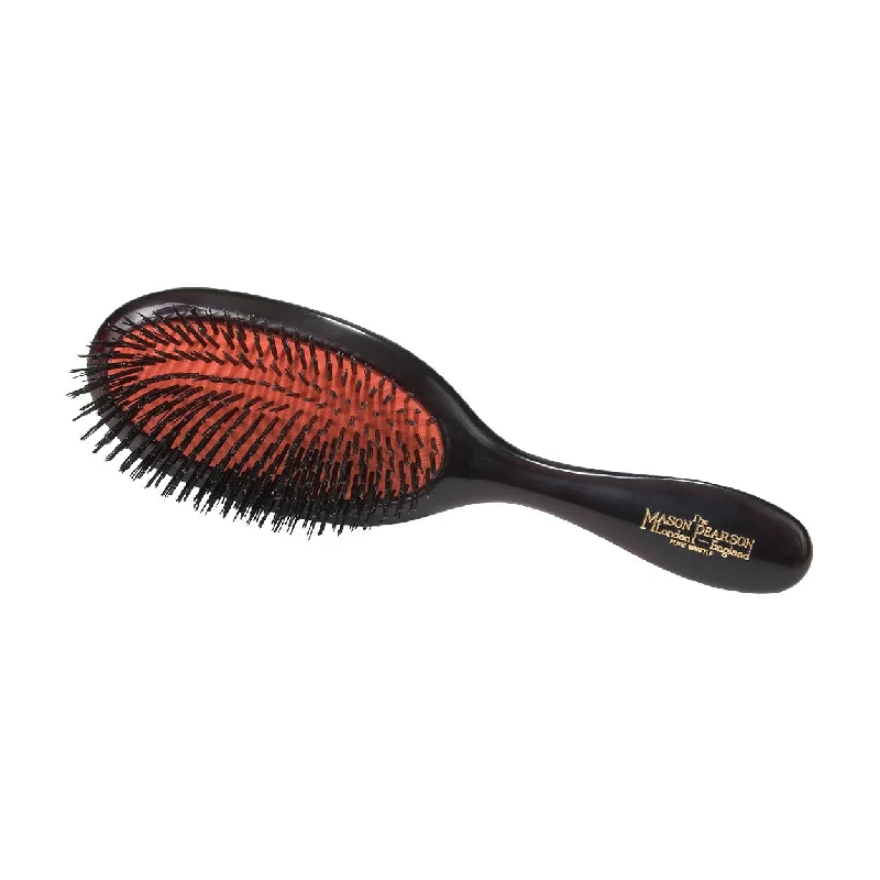 Mend cream-Pure Bristle Brush