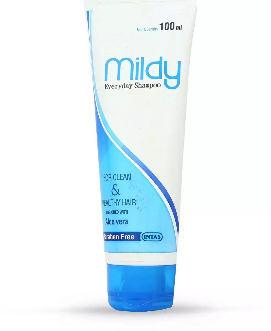 Mildy Everyday Shampoo, 100ml