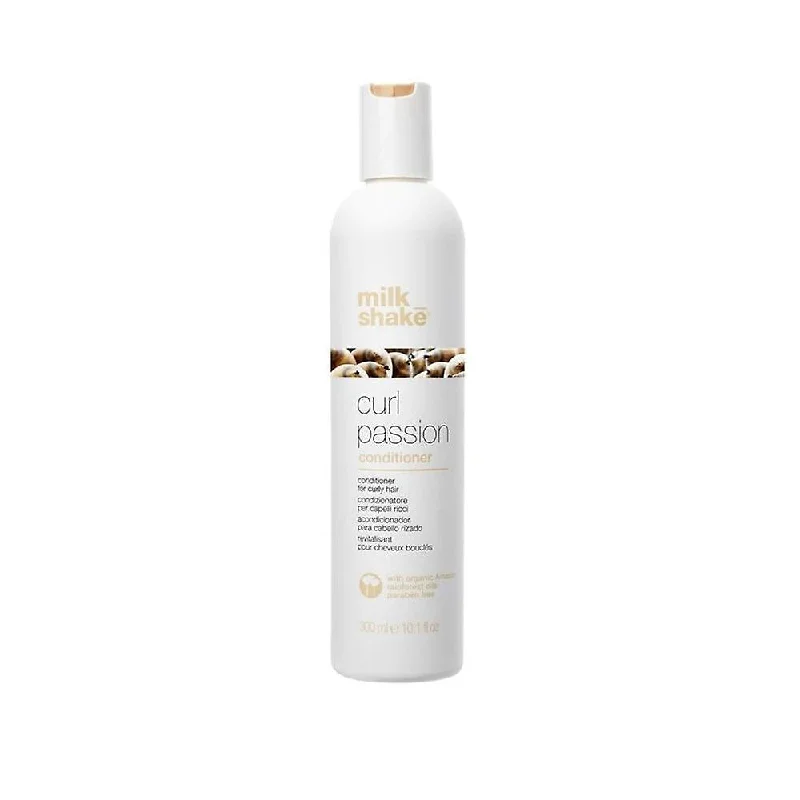 Hair care products with jojoba seed-milk_shake Curl Passion Conditioner 300ml