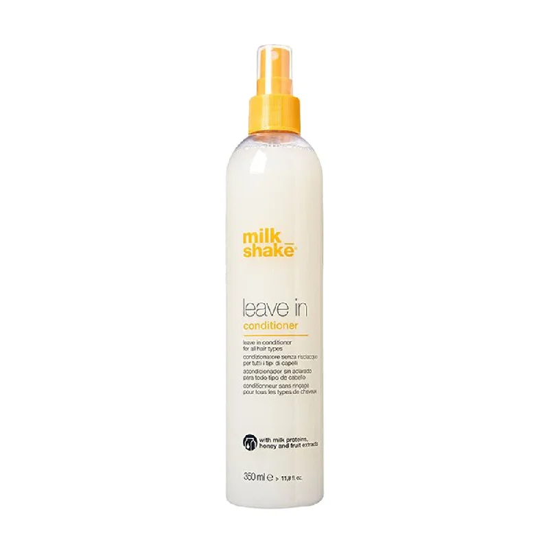 Hair care tips for hair dynamism-milk_shake Leave-In Conditioner Spray 350ml