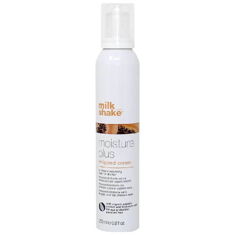 Best hair care for scalp refinement-milk_shake Moisture Plus Whipped Cream 200ml