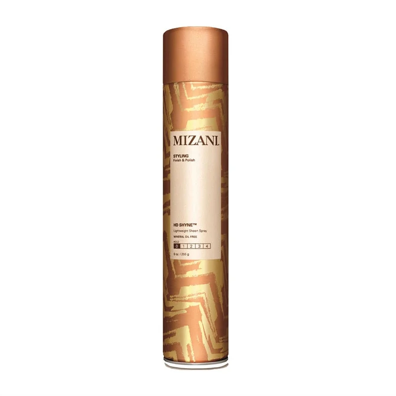 Mizani HD Shyne Lightweight Sheen Spray 9 Oz