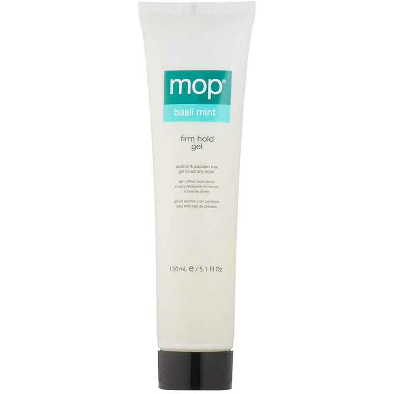 Shape lotion-MOP Basil Mint Gel 5.1 oz