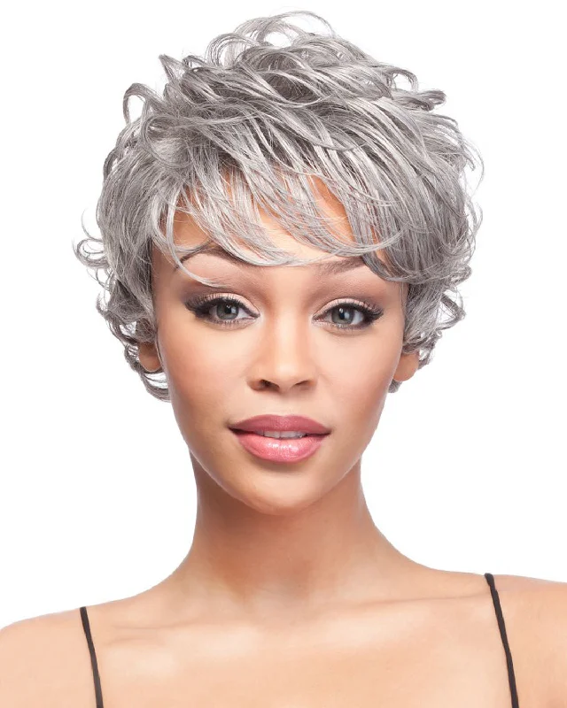 Synthetic wigs for bulk sales-Morgan | Synthetic Wig by It's a Wig