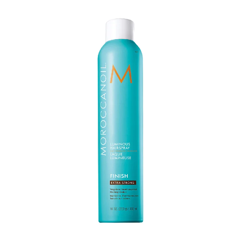 Scalp pure cream-Luminous Hairspray extra Strong