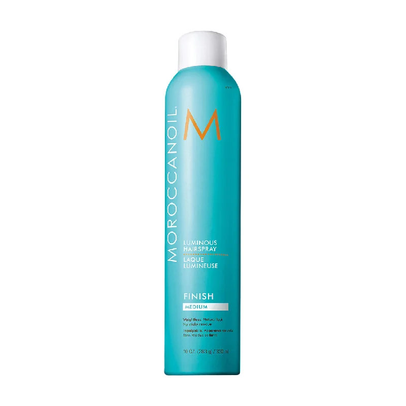 Frizz stop cream-Luminous Hairspray Medium