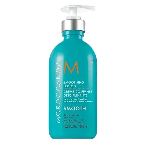 Best hair care for hair refinement-MoroccanOil Smoothing Lotion