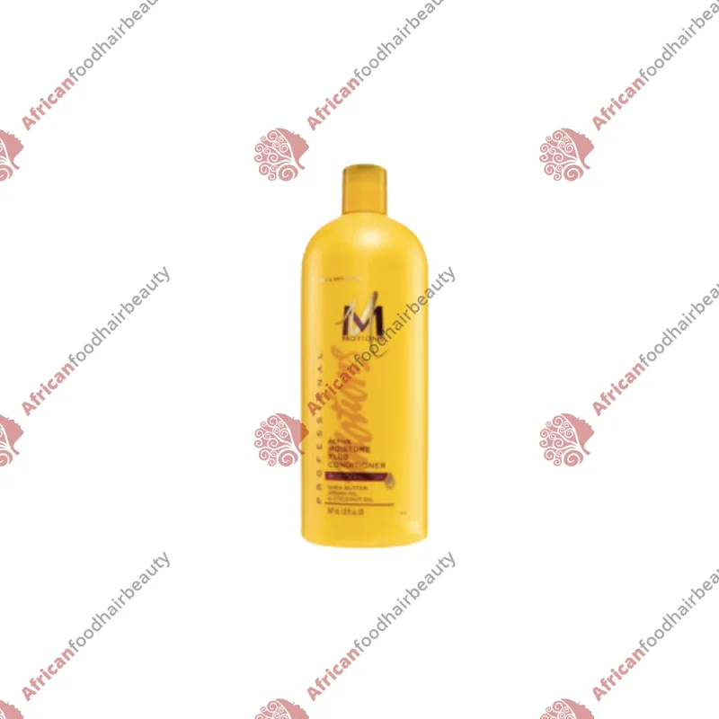 Hair care routine for hair dynamism-Motions Sulfate-Free Moisture Lavish Conditioner 32oz