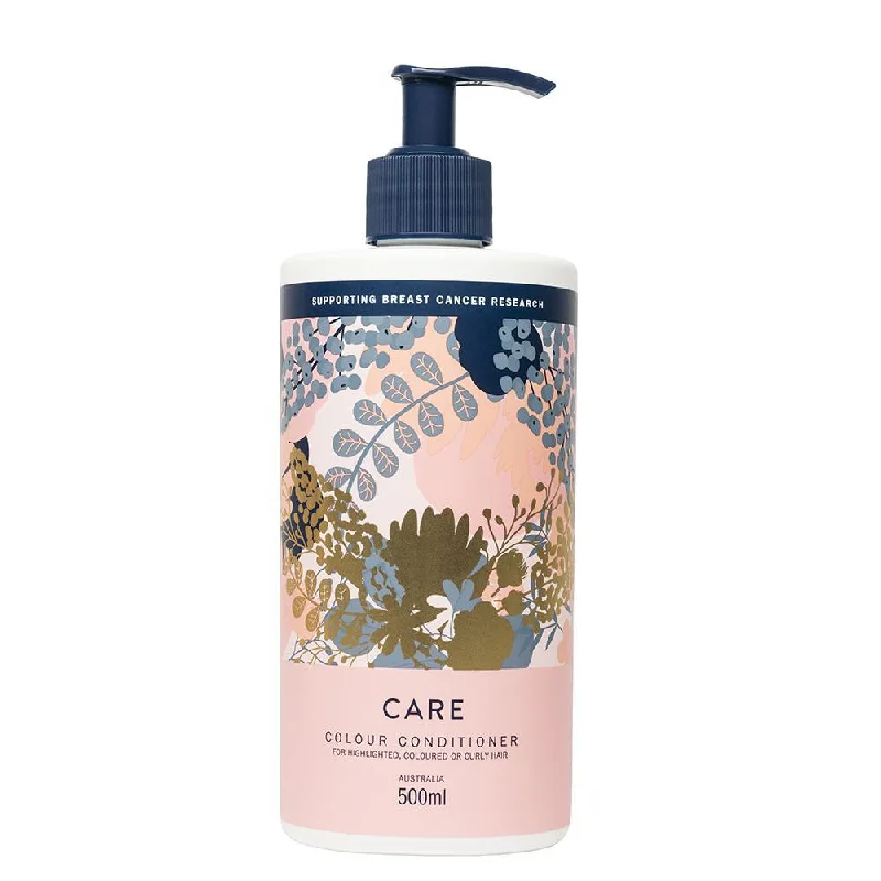 Hair care tips for hair refinement-NAK Care Colour Conditioner 500ml