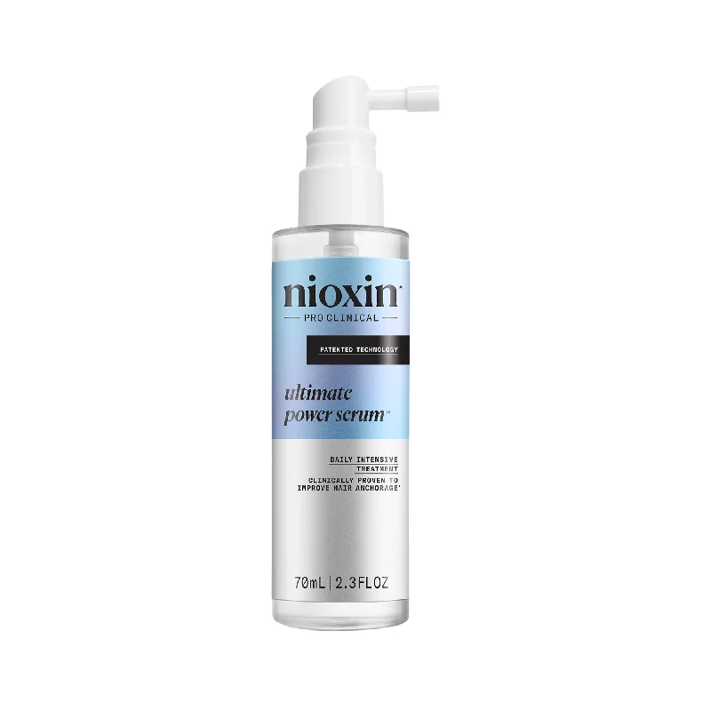 Nioxin Ultimate Power Hair Fall Defense Serum