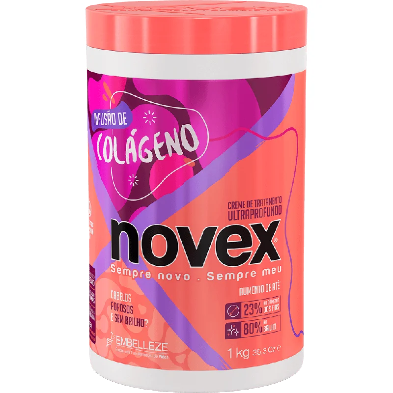 Novex Treatment Cream Infusion Of Collagen 1kg