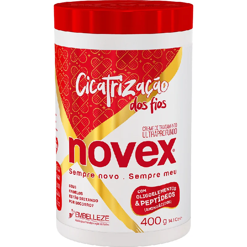 Novex Treatment Cream Hair Healing 400g