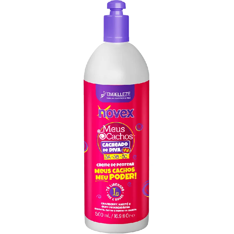 Novex Combing Cream My Intense Curls 500ml