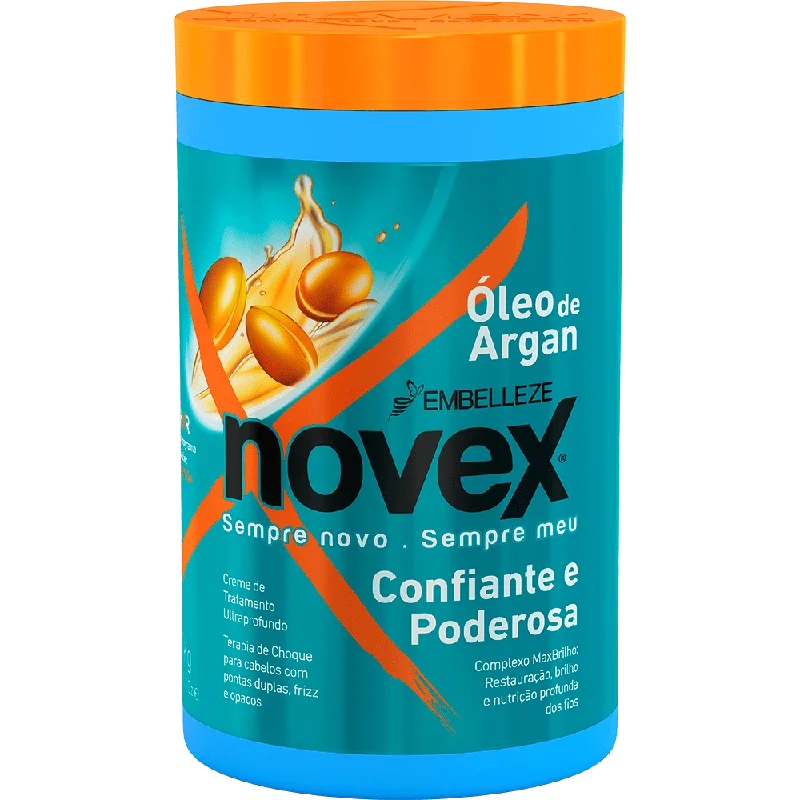 Novex Treatment Cream Argan Oil 1kg