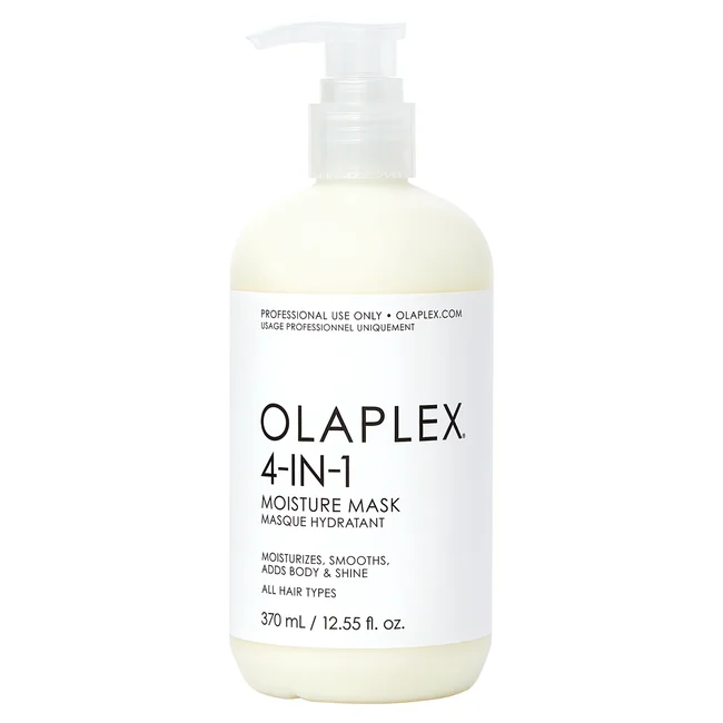 Best hair care for curly potency-Olaplex 4-in-1 Moisture Mask 12.5 oz