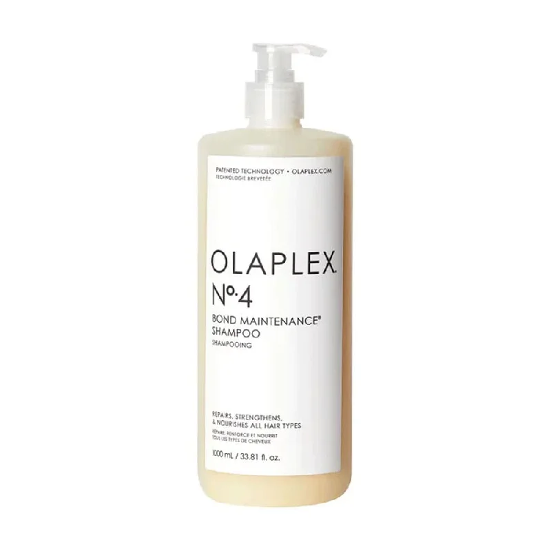 Olaplex No.4 Bond Maintenance Shampoo 1000ml