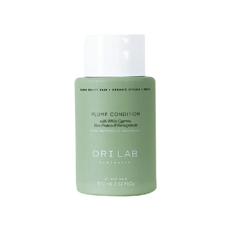 Hair care tips for hair potency-ORI Lab Plump Condition 100ml