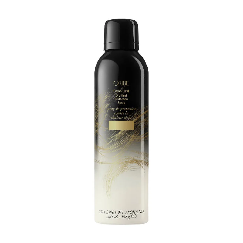 Spark lotion-Gold Lust Dry Heat Protection Spray