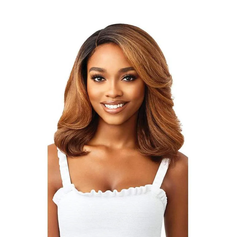 Synthetic wigs for epic events-OUTRE EVERYWEAR Synthetic Hair Lace Front Wig EVERY 6