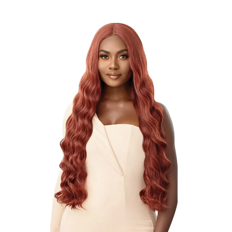 Synthetic wigs for hot deals-OUTRE Synthetic Hair Lace Front Wig ARLENA 30