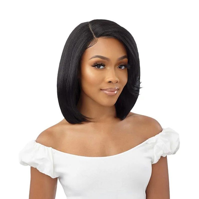 Synthetic wigs for lord lady-OUTRE EVERYWEAR Synthetic Hair Lace Front Wig EVERY 11