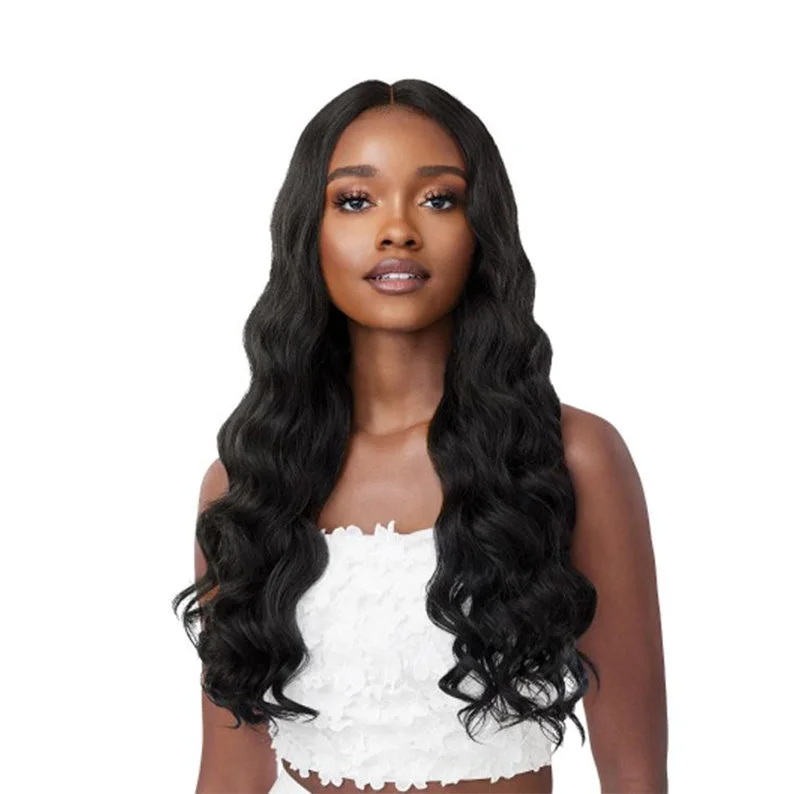 Synthetic wigs for big galas-OUTRE Synthetic Hair Lace Front Wig ARLENA