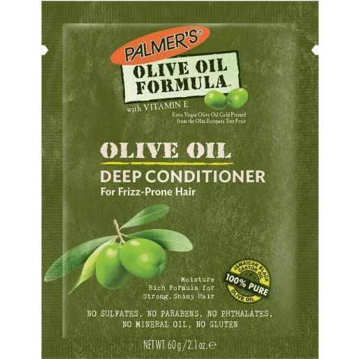 Hair care routine for hair refinement-Palmer's Olive Oil Formula Deep Conditioner (12 Pack) 2.1 Oz