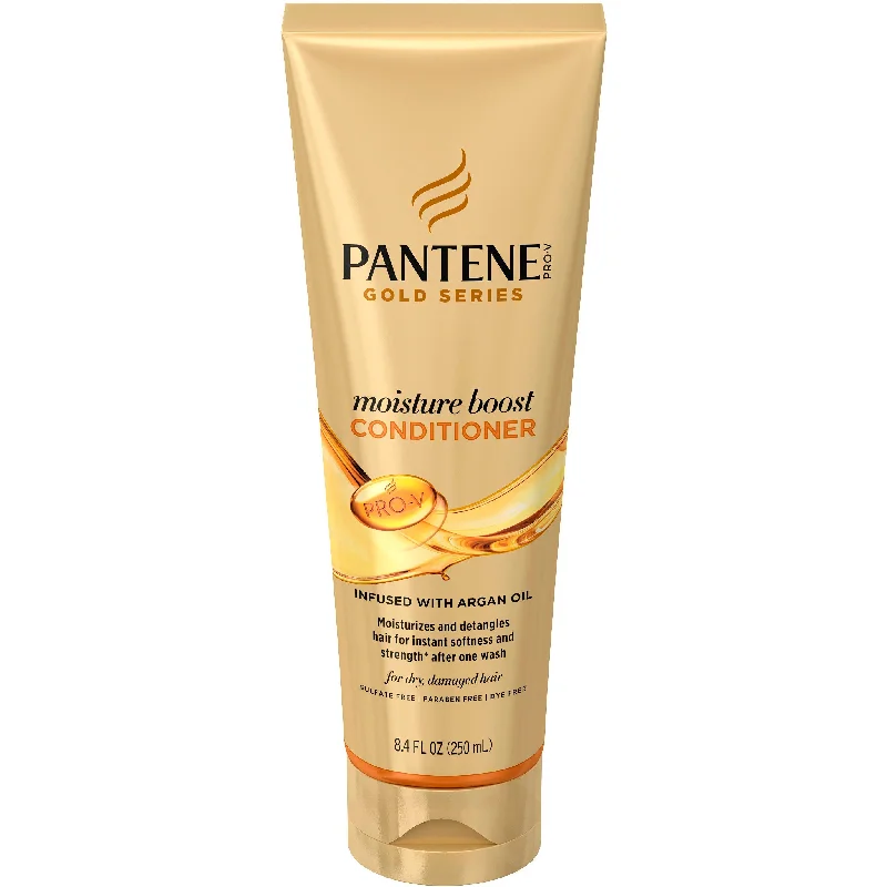 Best hair care for hair dynamism-Pantene Gold Moisture Boost Conditioner 8.4 Oz