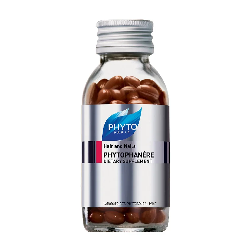 Phytophanere Hair And Nails Dietary Supplement