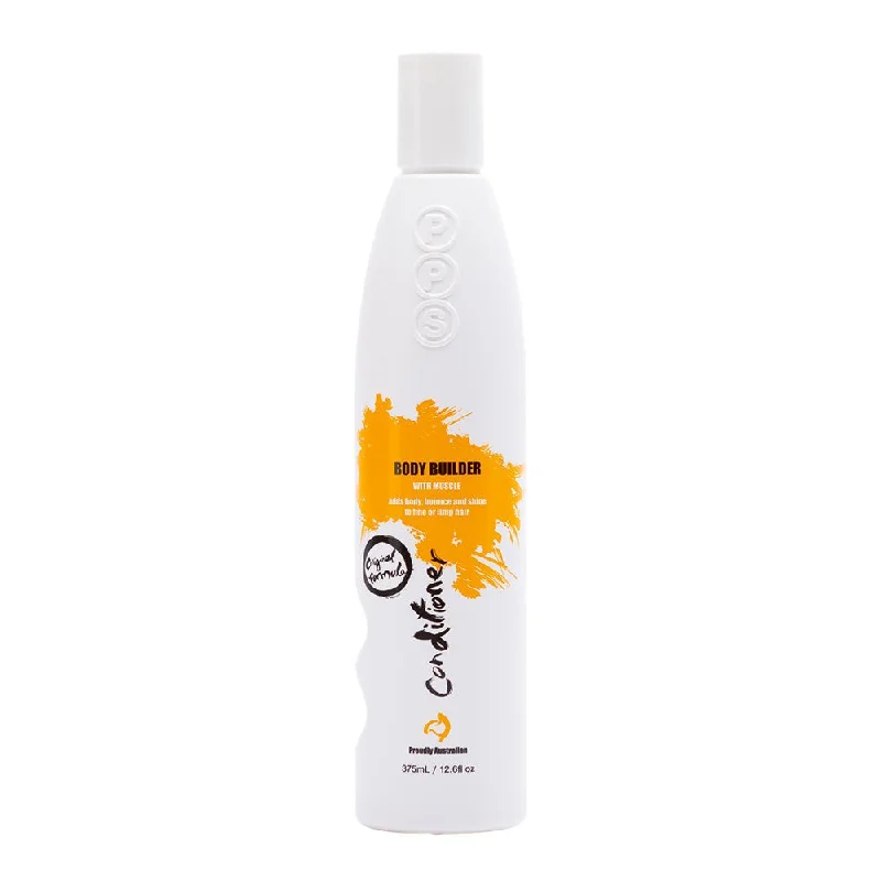 Hair care products with papaya seed-PPS Body Builder Conditioner 375ml