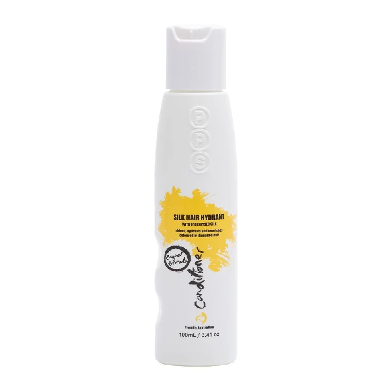 Hair care tips for hair sturdiness-PPS Silk Hair Hydrant Conditioner 100ml