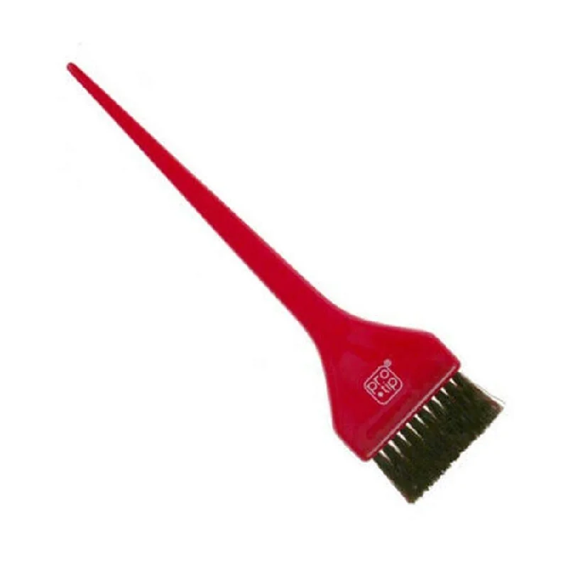 Scalp ease mist-Protip Tint Brush, Wide Crimped Red