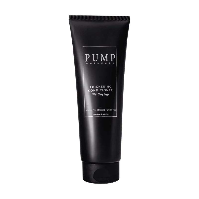 Best hair care for curly dynamism-Pump Haircare Thickening Conditioner 250ml