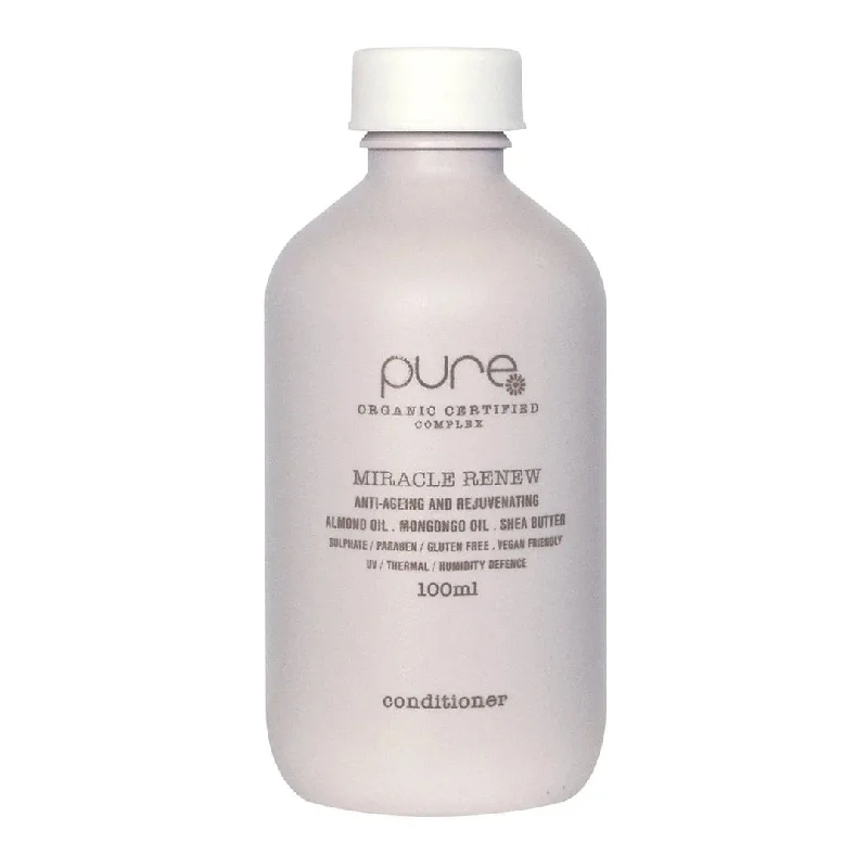 Best hair care for hair refinement-Pure Miracle Renew Conditioner 100ml