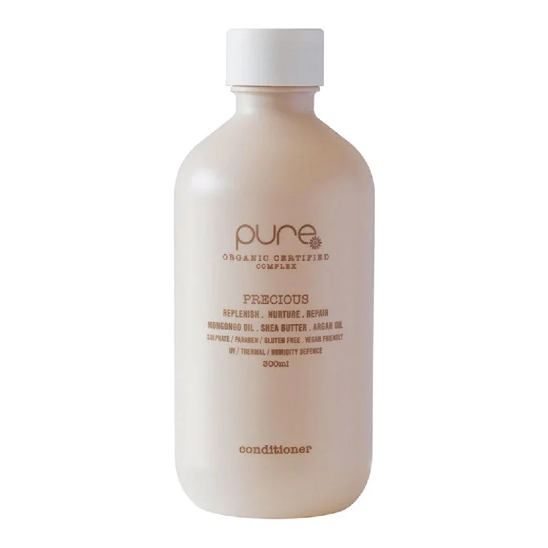 Natural hair care for hair dynamism-Pure Precious Conditioner 300ml